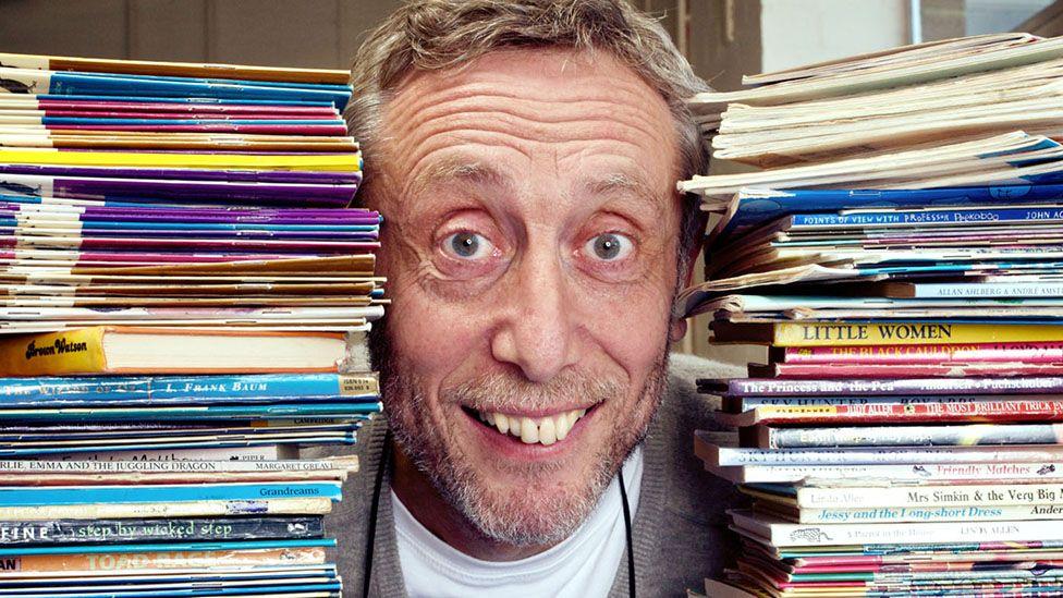 Michael Rosen Famous For Former Poet Laureate to head children's festival - AOL