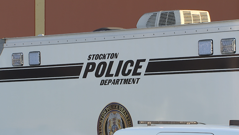 Man shot overnight in Stockton, police investigating - AOL