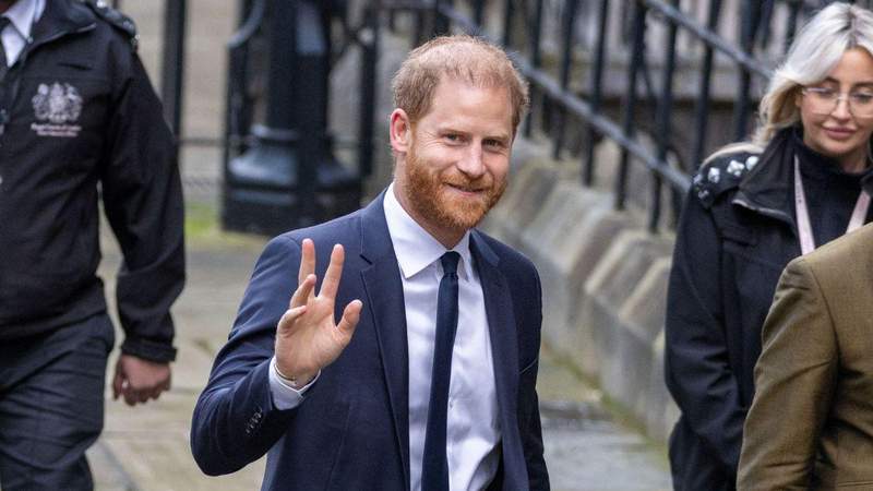 EXCLUSIVE: Prince Harry Dealt Brutal Two-Word Nickname Linked to His ...