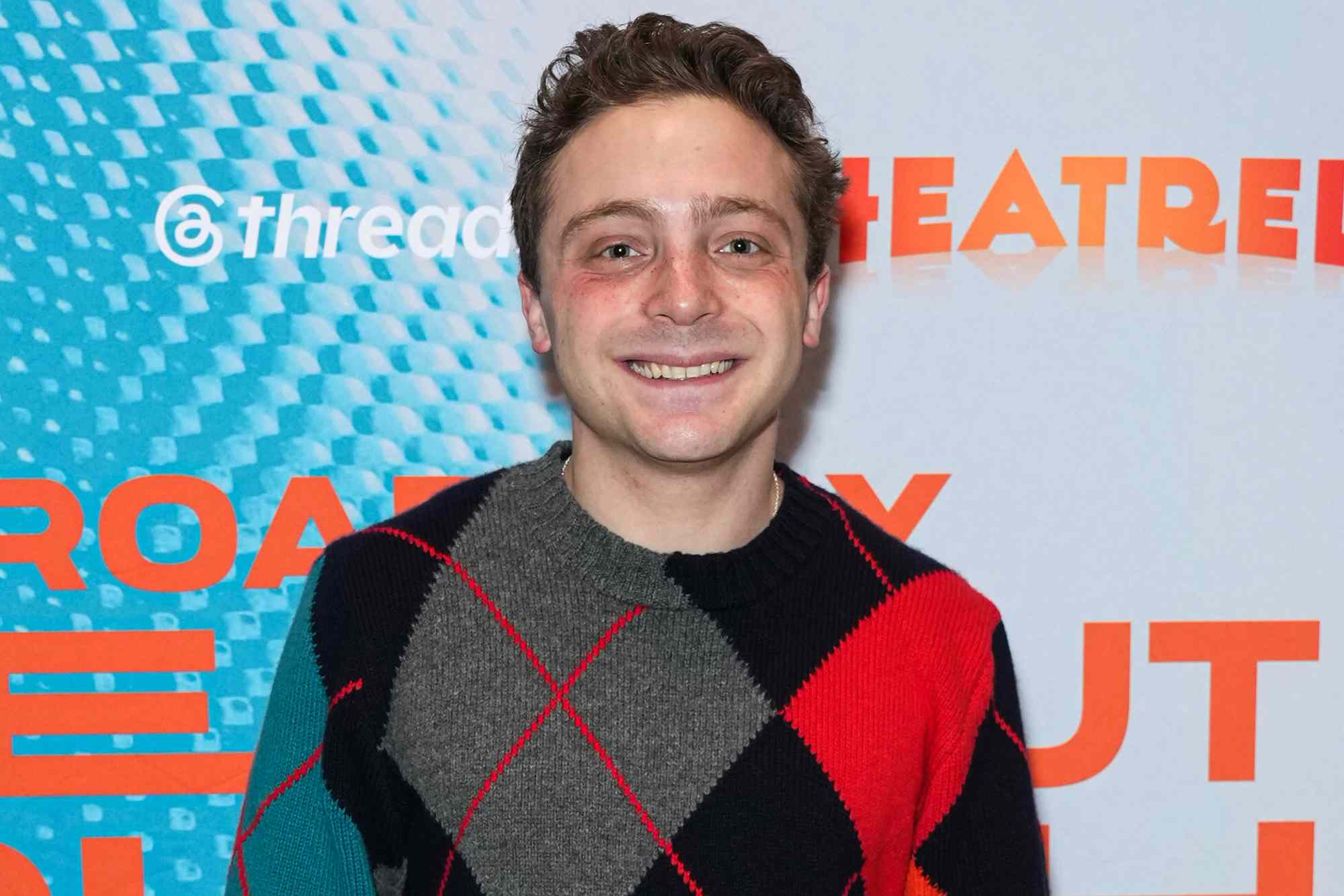 Jake Shone Jake Shane Shares His Dream Broadway Role 3 Months After Making Stage ...