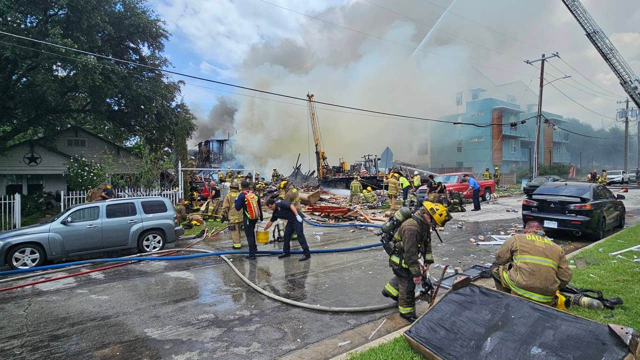 9-year-old survives deadly Oak Cliff apartment explosion that killed ...
