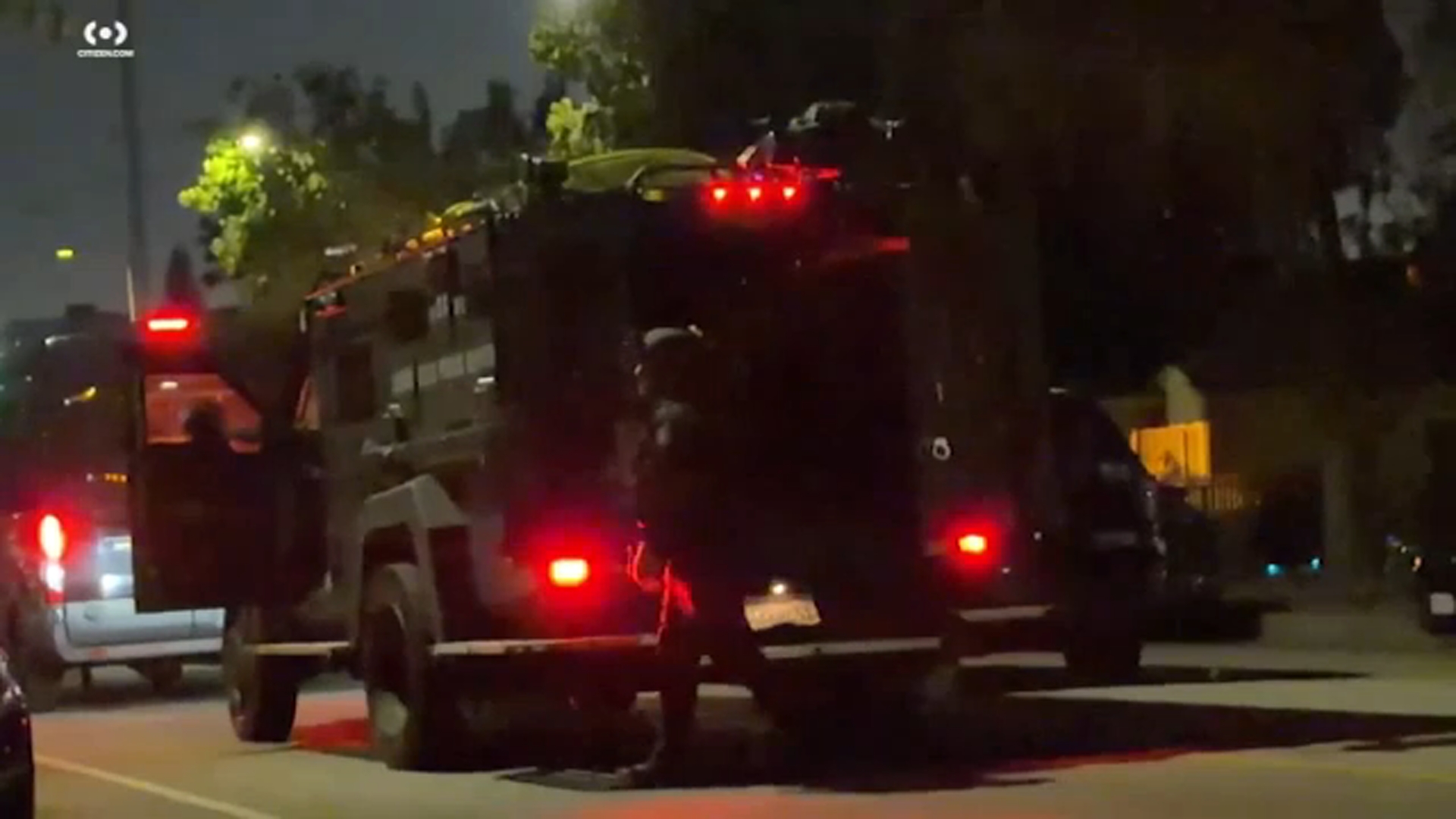 Man arrested after hourslong SWAT standoff in Boyle Heights ...