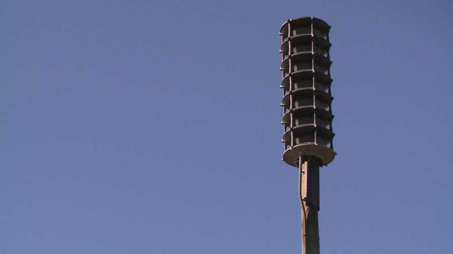 St. Louis to test all 60 sirens Monday after 2025 failure - AOL