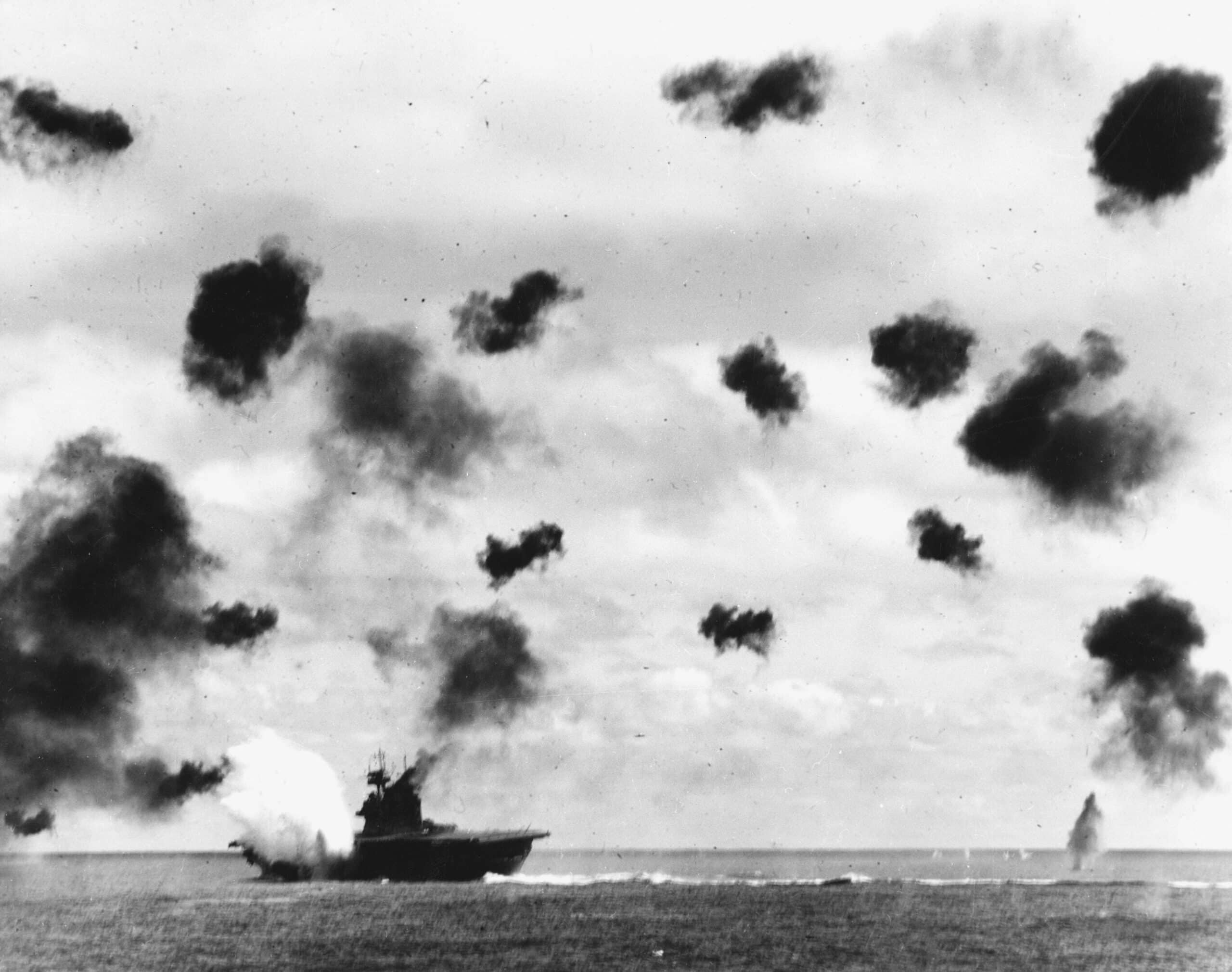 26 U.S. Navy Ships That Helped Decide the War in the Pacific - AOL