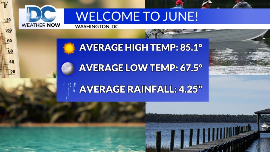 Nice now, but temps and humidity rise later this week - AOL
