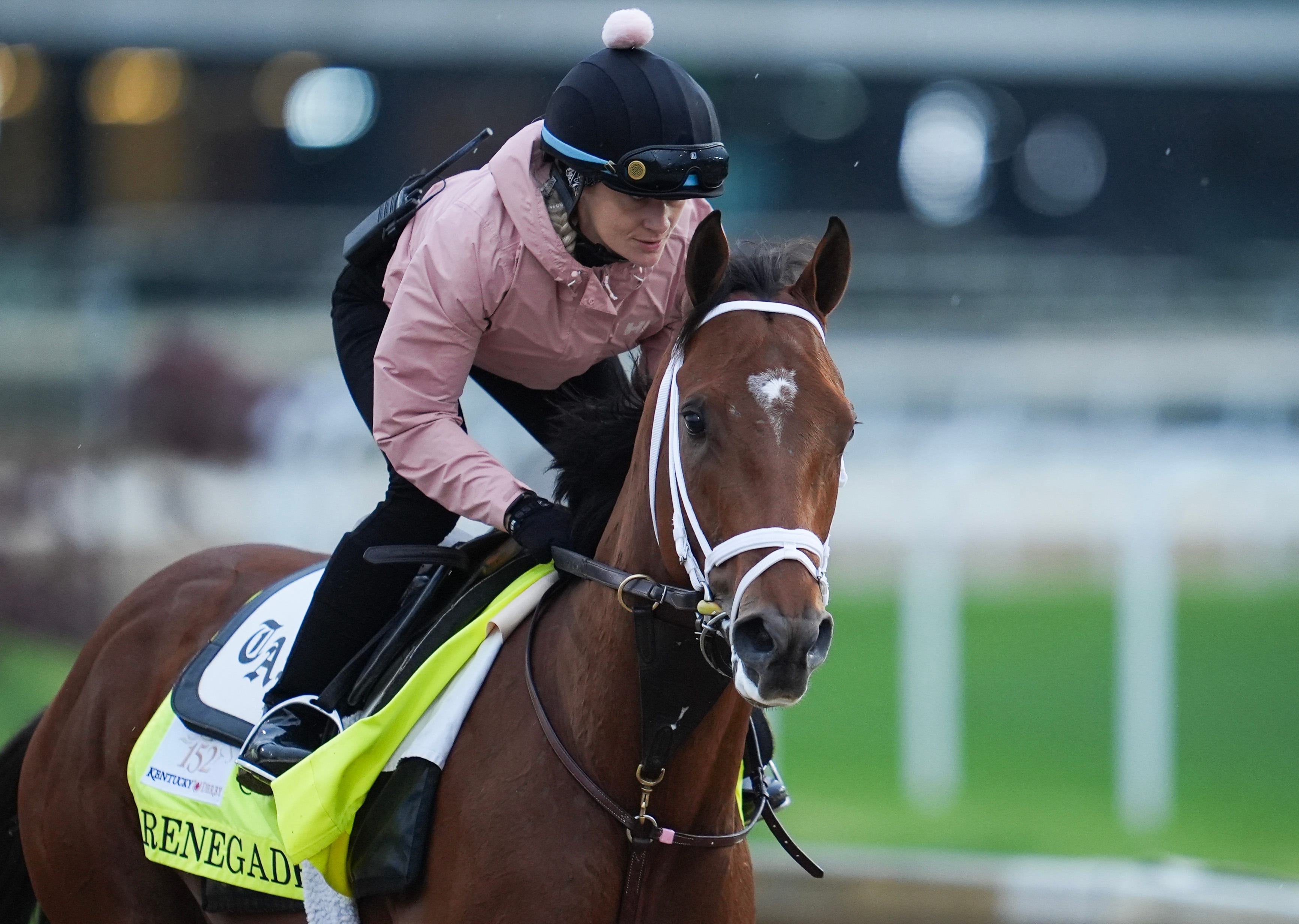 Belmont 2026 odds, favorite, post positions for field at Saratoga - AOL