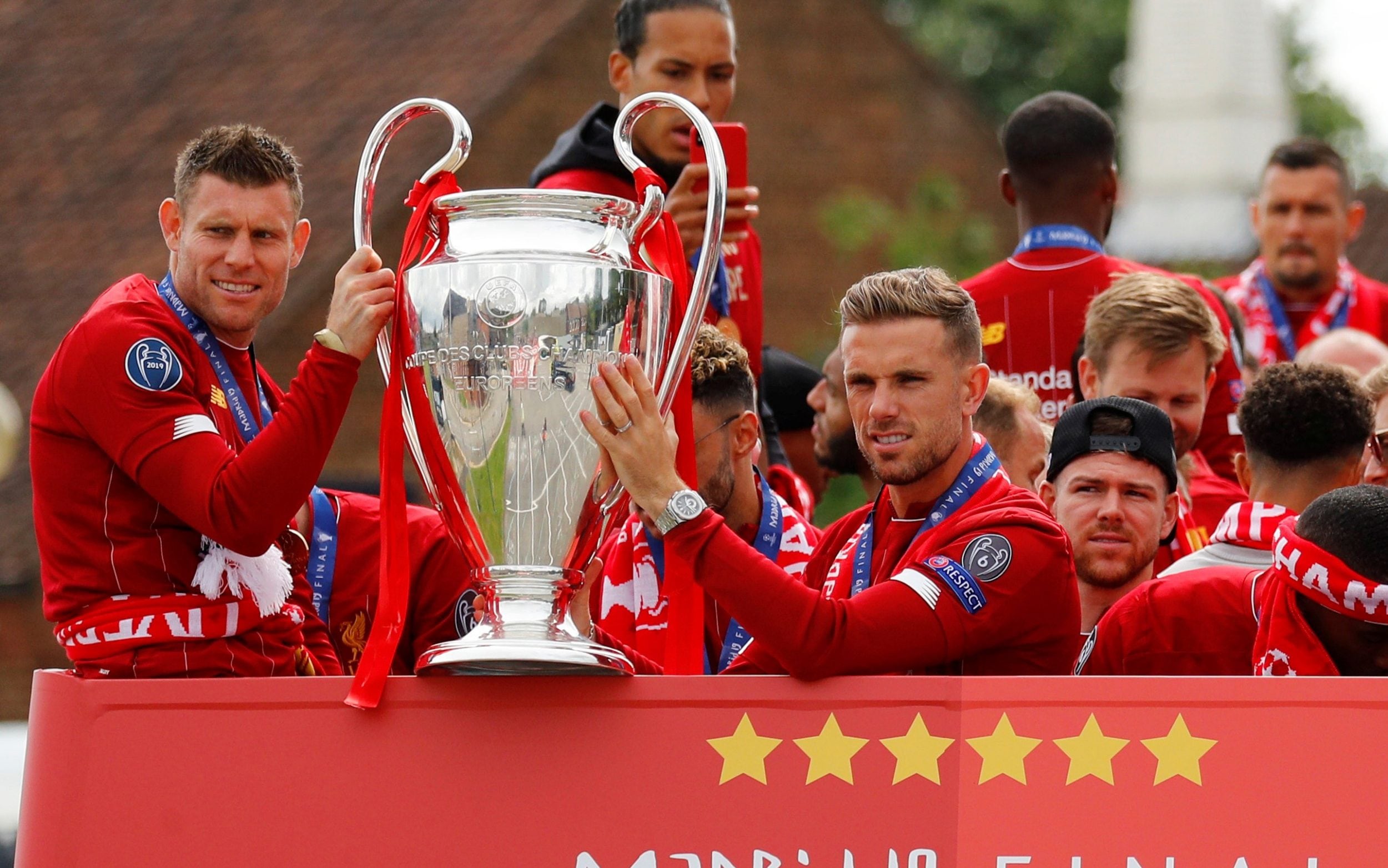 James Milner retires at 40 – the story of Premier League Iron Man’s