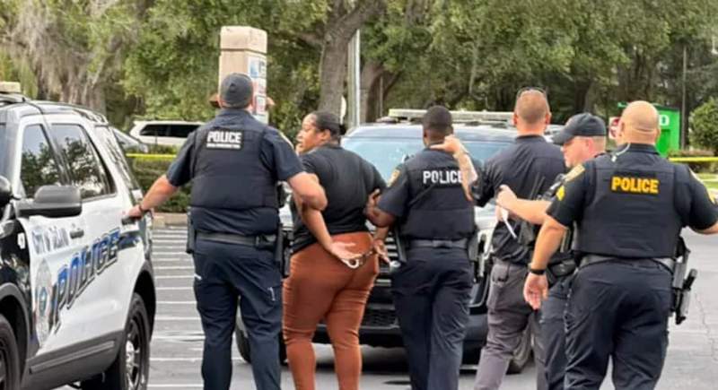 Florida Toddler Fights For Life After Being Left In Hot Car During ...