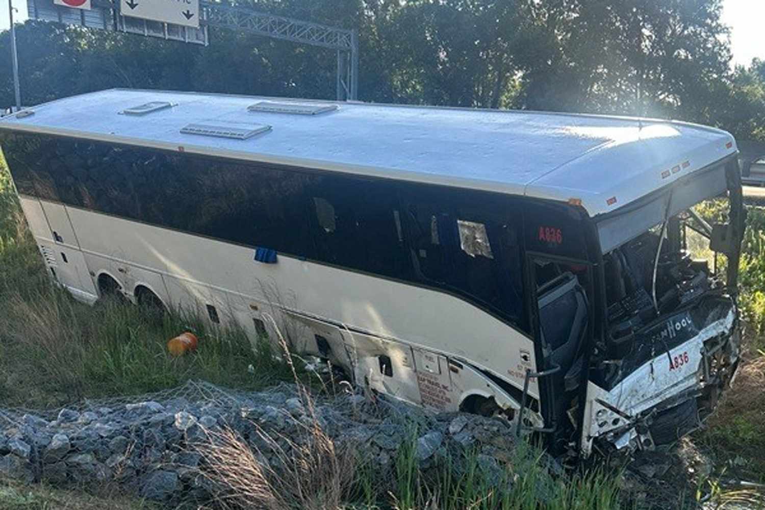 Driver of Fatal Virginia Bus Crash Charged as It’s Revealed Family of 4 ...