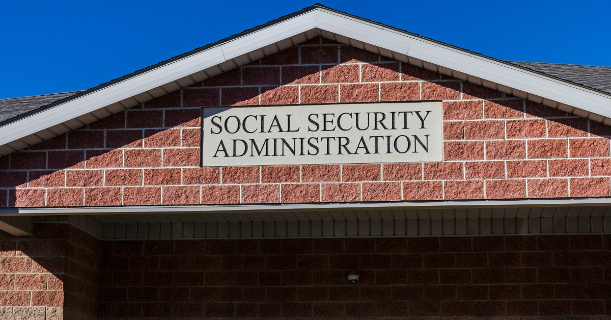 Social Security Benefits of Up to $5,181 Coming This Week - AOL