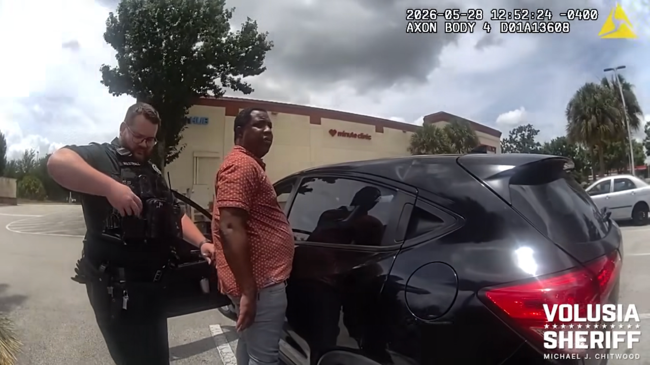 Florida Man Charged After Driving 105 MPH With a 5-Year-Old in the Car ...