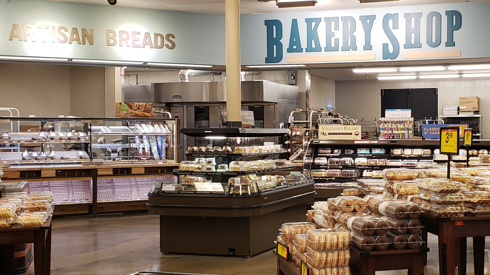 What Kroger Does With Its Leftover Bakery Items - AOL