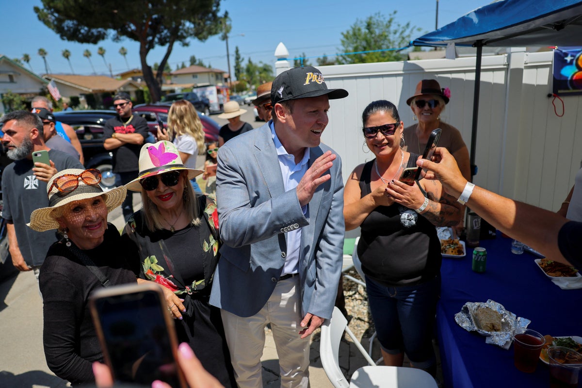 Spencer Pratt says ‘We can’t give up on LA’ as he surges in mayoral ...