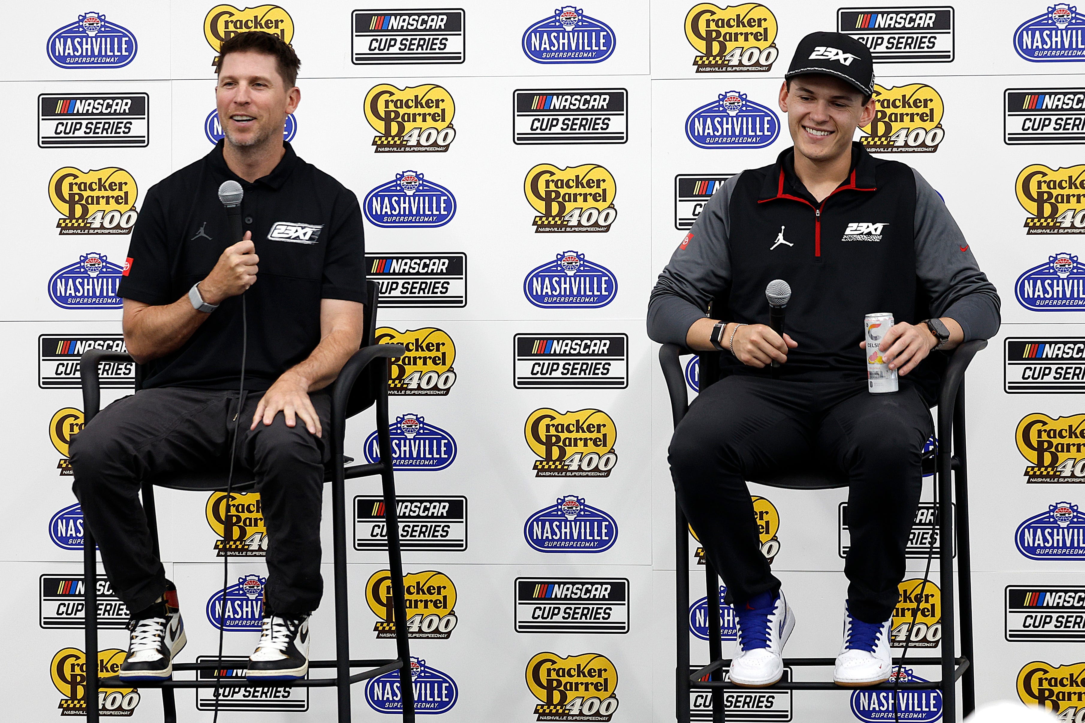 Fill Time Racing Corey Heim joins 23XI Racing full-time for 2027 NASCAR Cup season - AOL