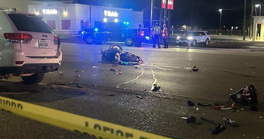 Police identify motorcyclist killed in Sunday night crash - AOL