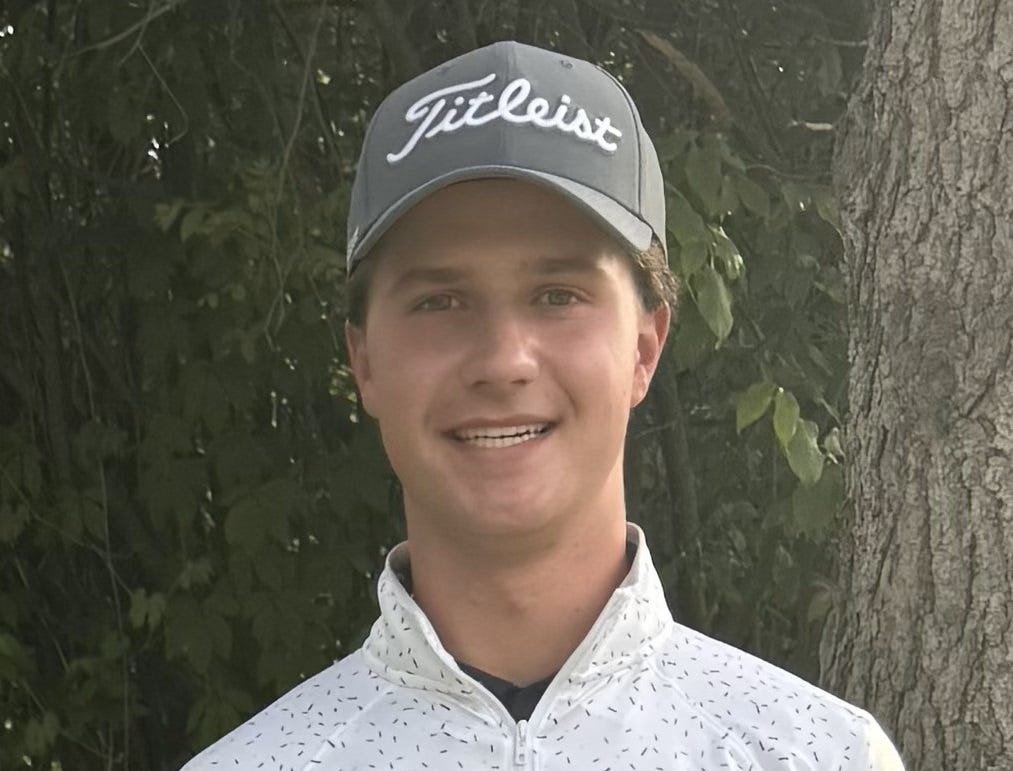 Meet the Greater Lansing high school boys golf MHSAA finals qualifiers ...