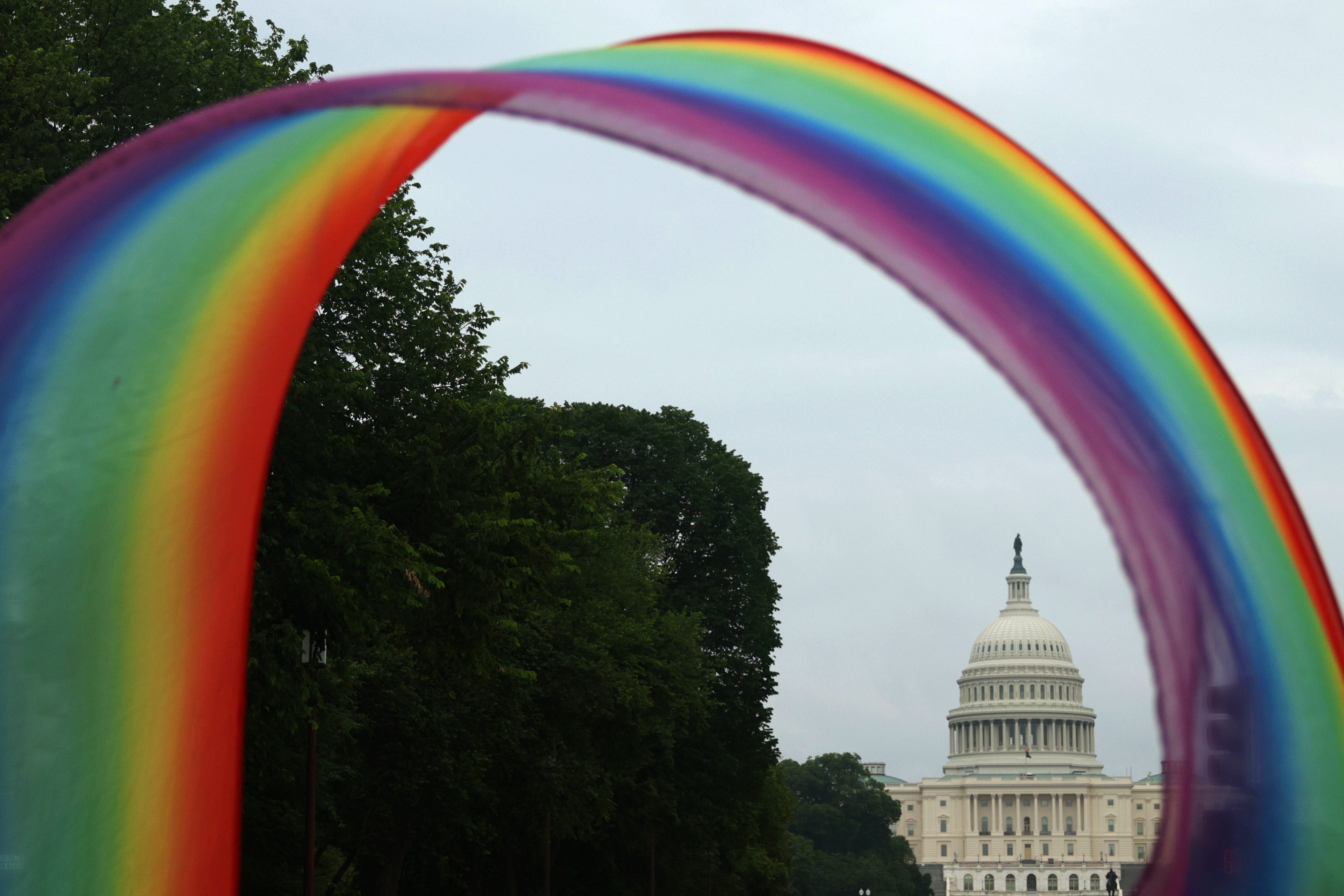 America's best and worst places to be gay and trans? Check your ZIP ...
