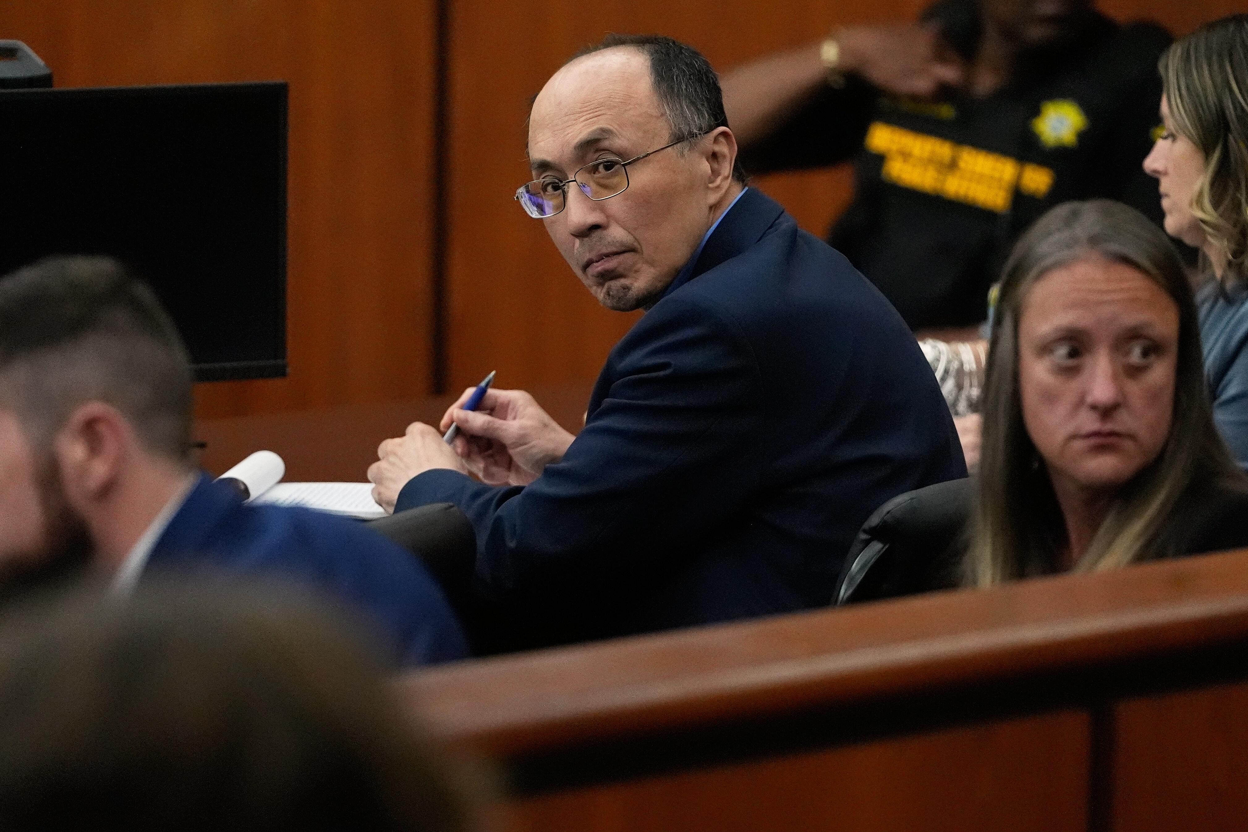 South Carolina store owner acquitted of murder in 2023 killing of Black ...