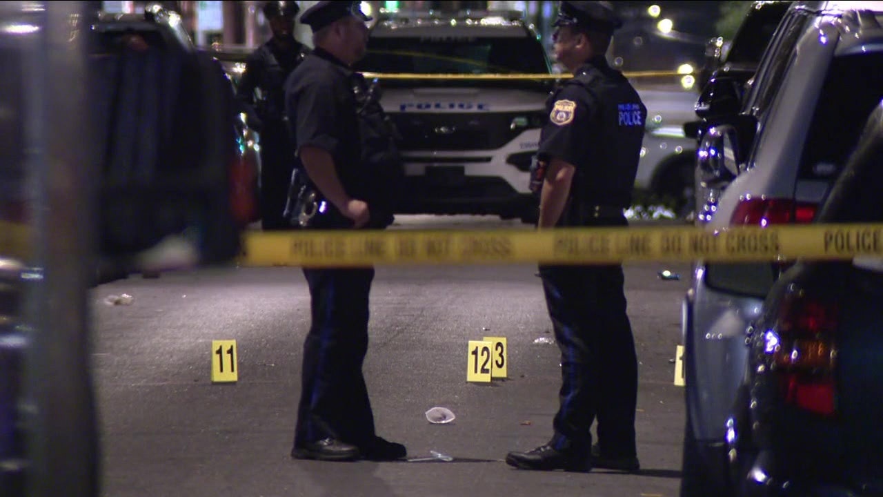 19-year-old killed in shooting outside North Philadelphia house party - AOL