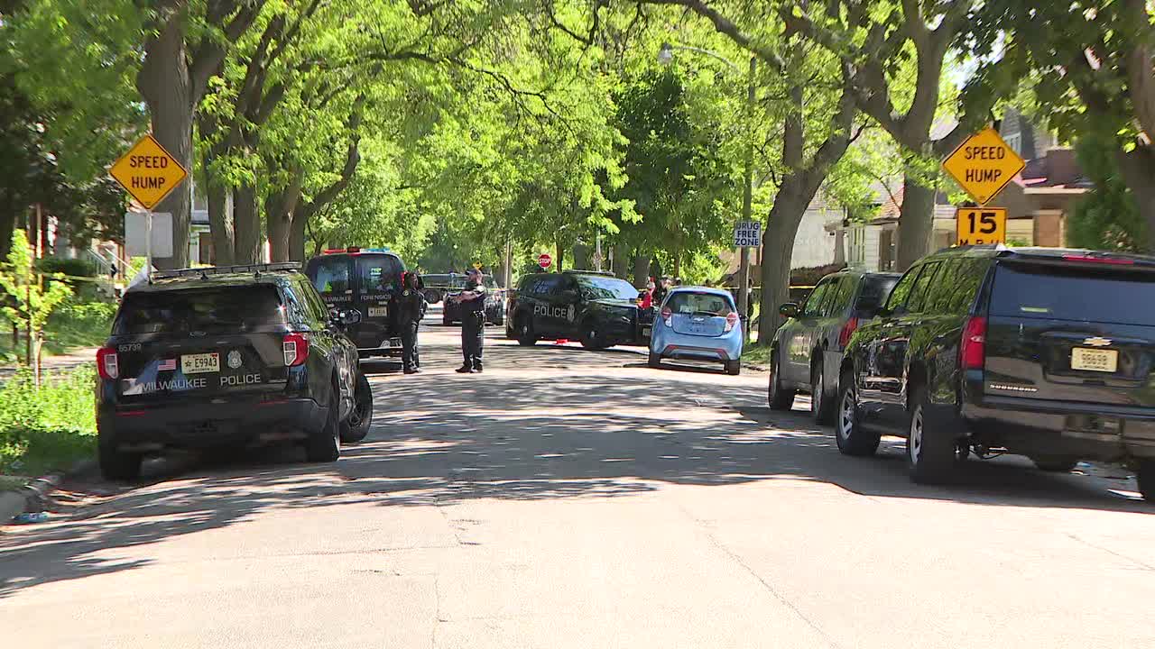 Milwaukee shootings Thursday; 2 dead, 2 wounded - AOL