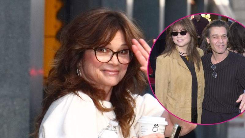 does valerie bertinelli smoke cigarettes opens up about her relationship with her late ex-husband, Eddie Van Halen, with #JennaandSheinelle Val and Eddie, Amy and