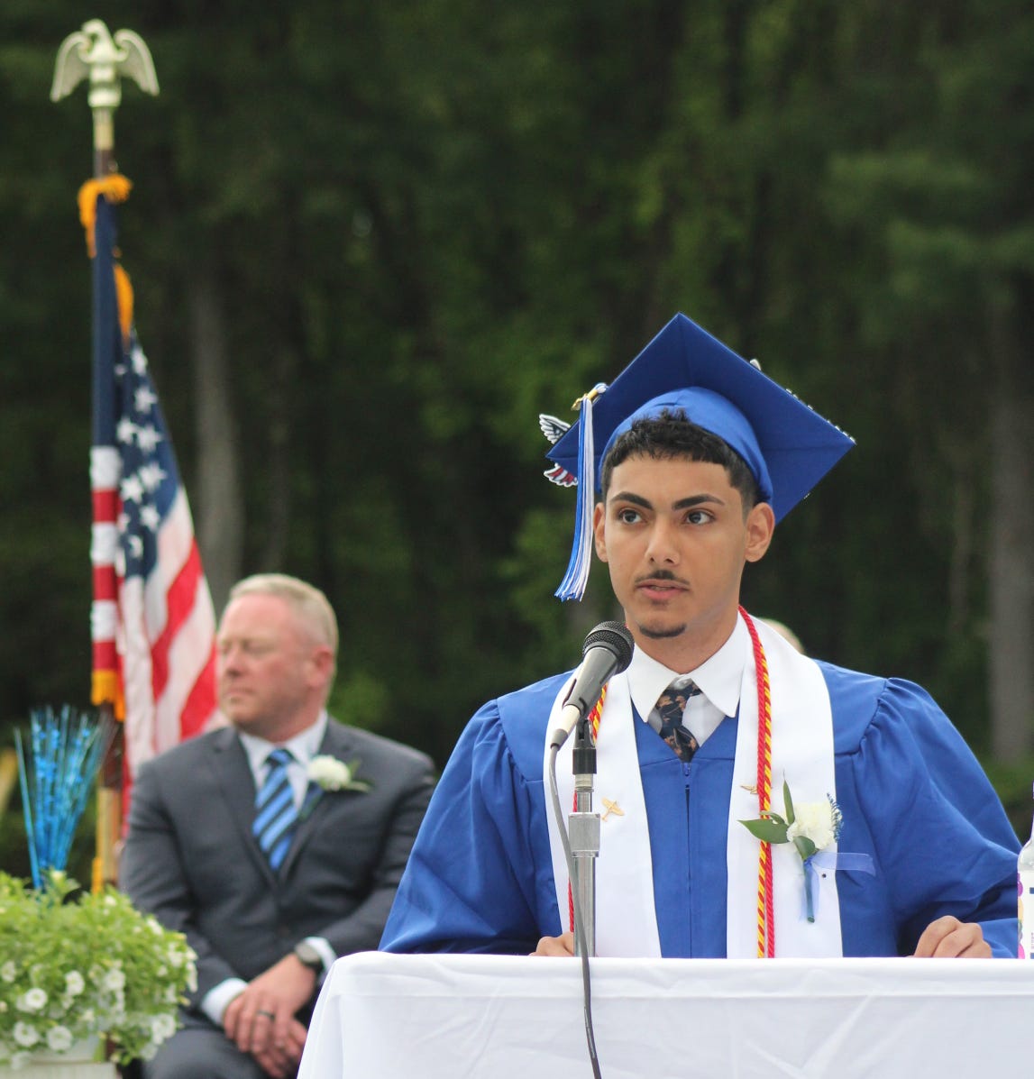 Narragansett Regional High School honors class of 2026 - AOL