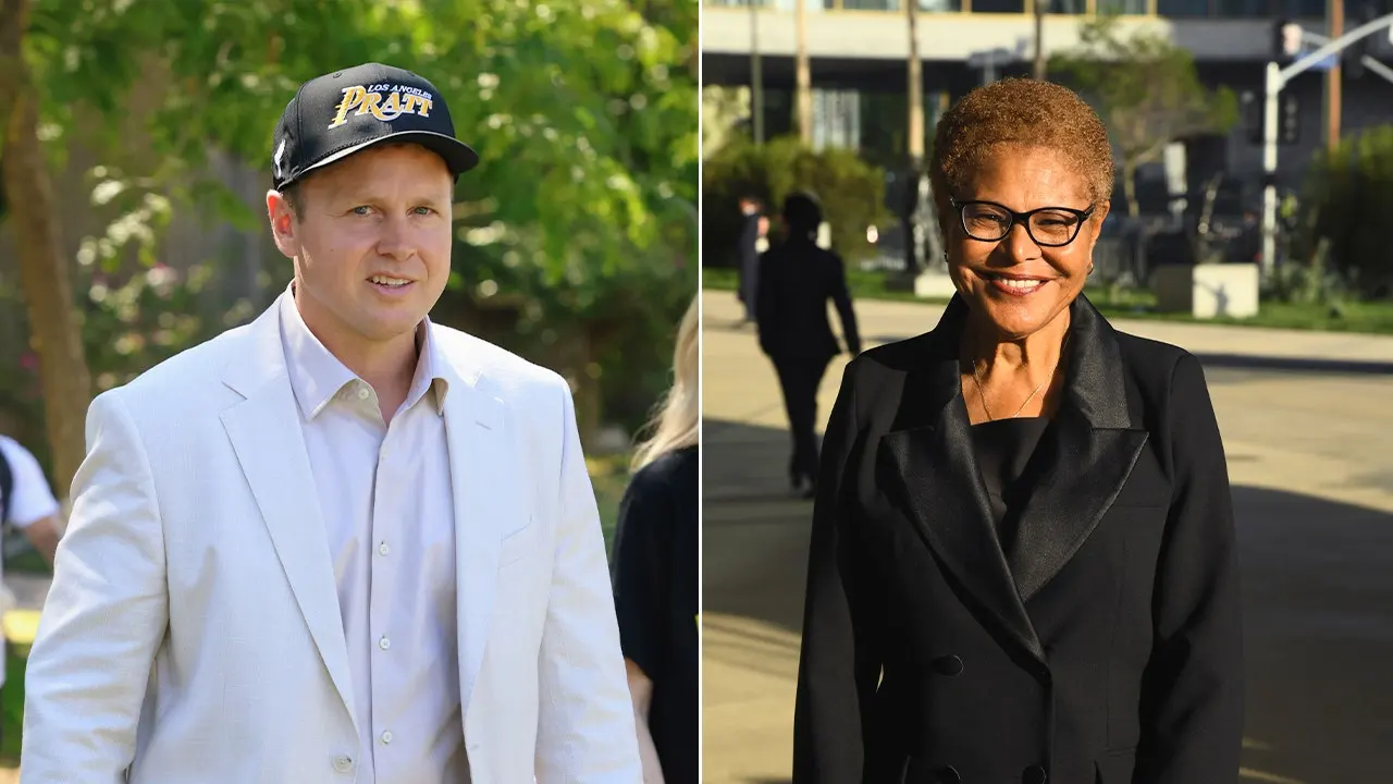 Reality TV star Spencer Pratt tests LA voters' appetite for political ...
