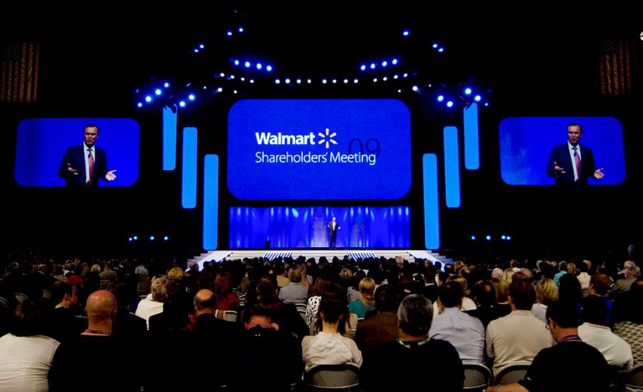 Walmart Associate Week Walmart Associates Week kicks off in Northwest Arkansas - AOL
