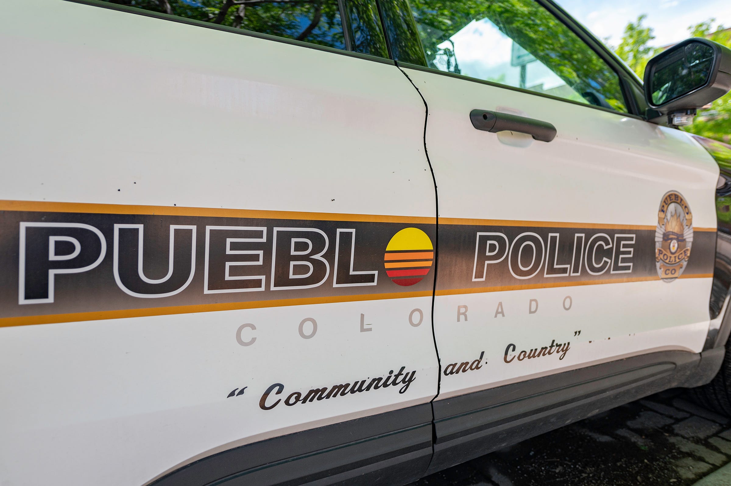 Pueblo coroner says 15-year-old in crash was killed by gunshot - AOL