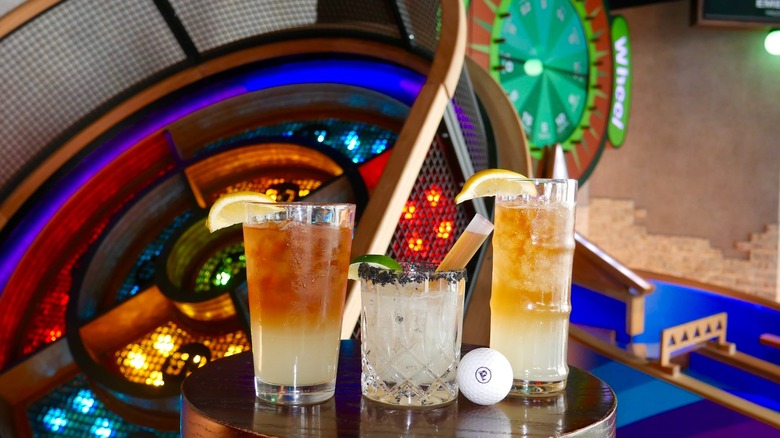 The Interactive Chain Restaurant That Rivals Topgolf In Both Food & Fun ...