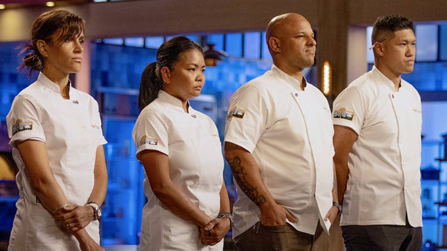 Strong Cheff Top Chef Season 23: Rhoda Wins Quickfire, Jonathan Eliminated After ...