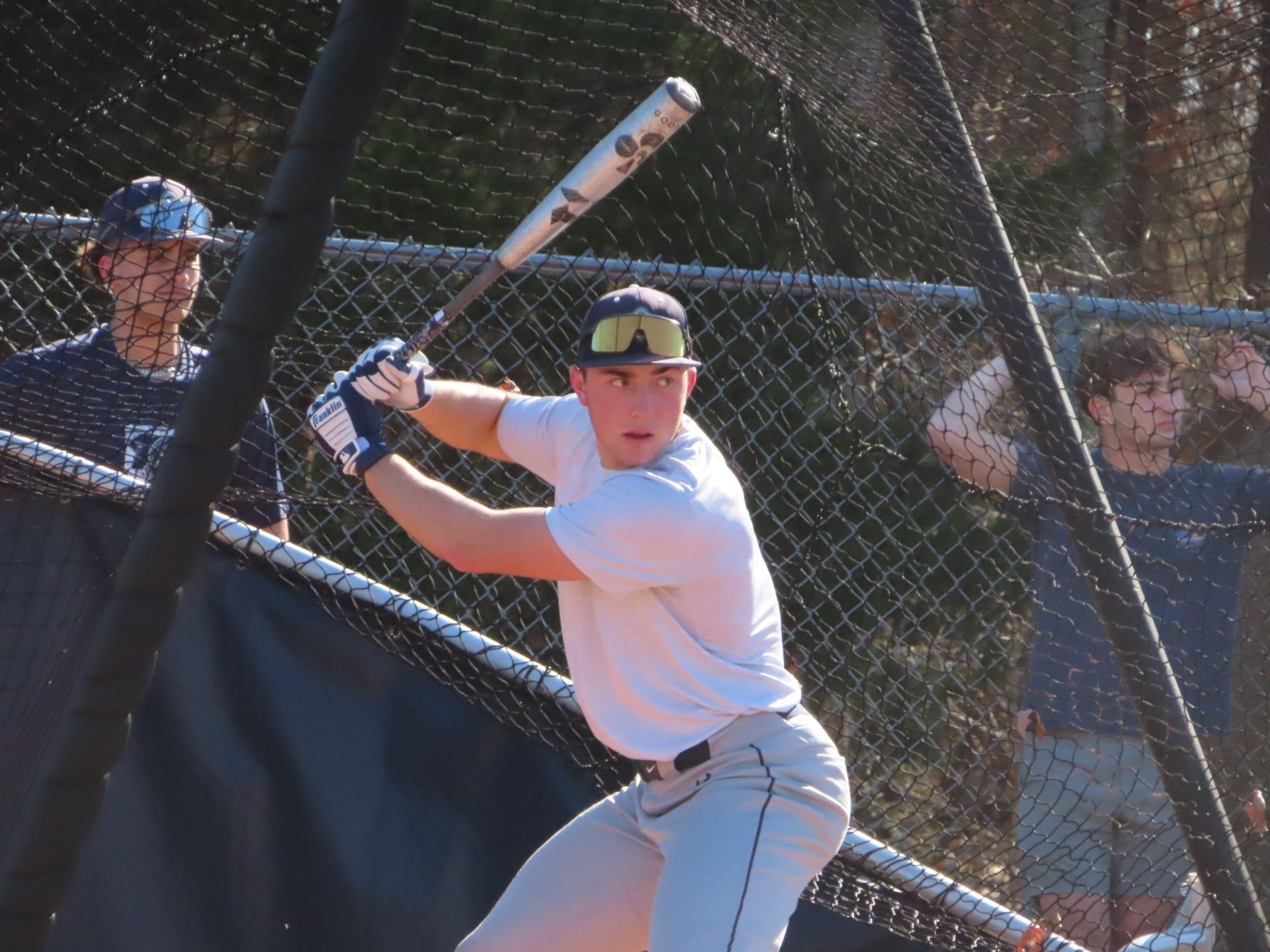 St. Augustine Prep star named Gatorade NJ Baseball Player of the Year - AOL