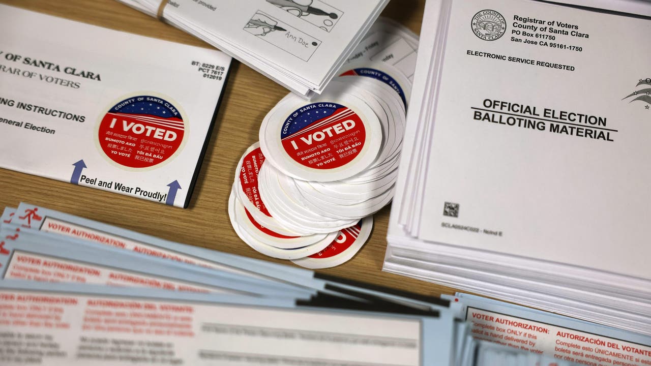Live 2026 election results: Santa Clara County primary - AOL