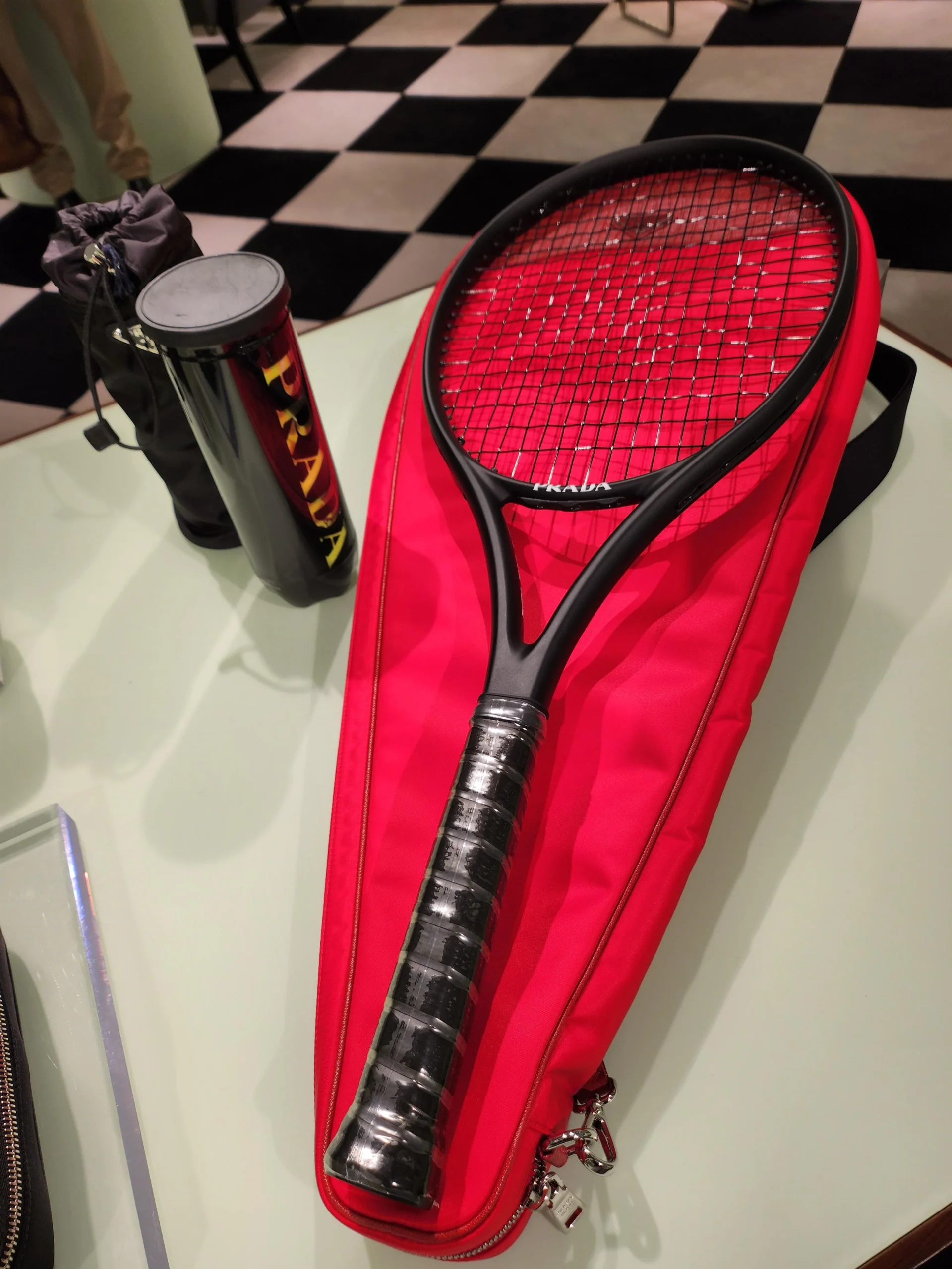 Most Rackett 11 Most Expensive Tennis Rackets Ever Sold - AOL