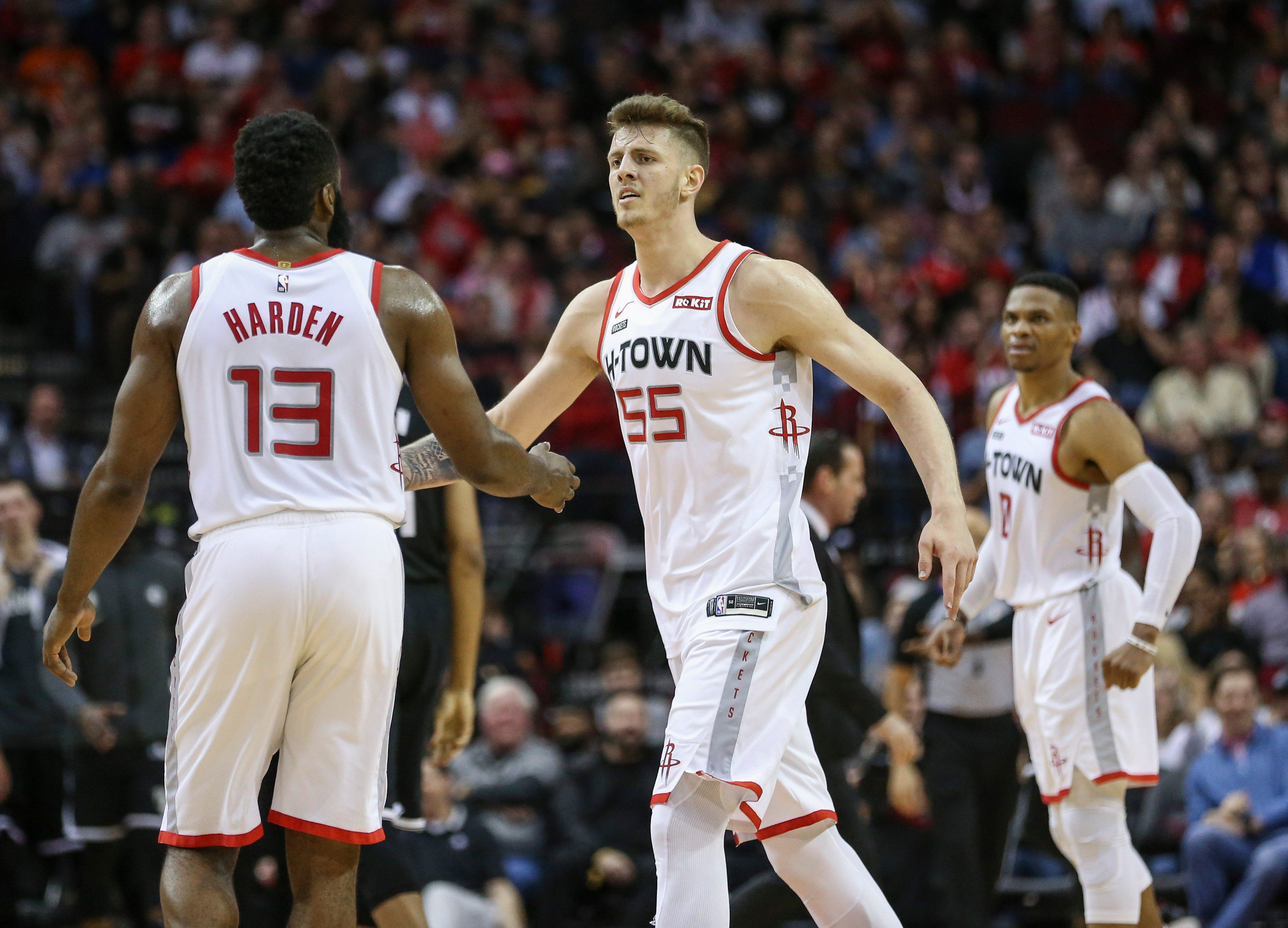 Who was the last former Rockets player to win an NBA title? - AOL