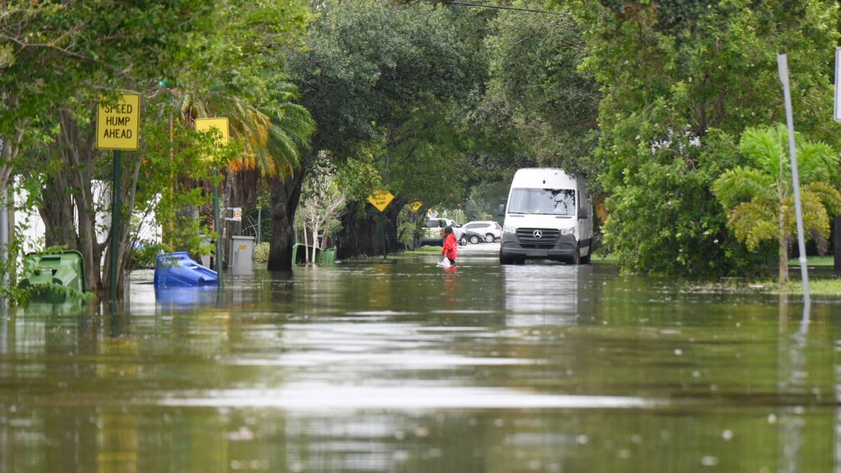 5 Inches of Rain Expected in South Florida: Flash Flood Warning Issued ...