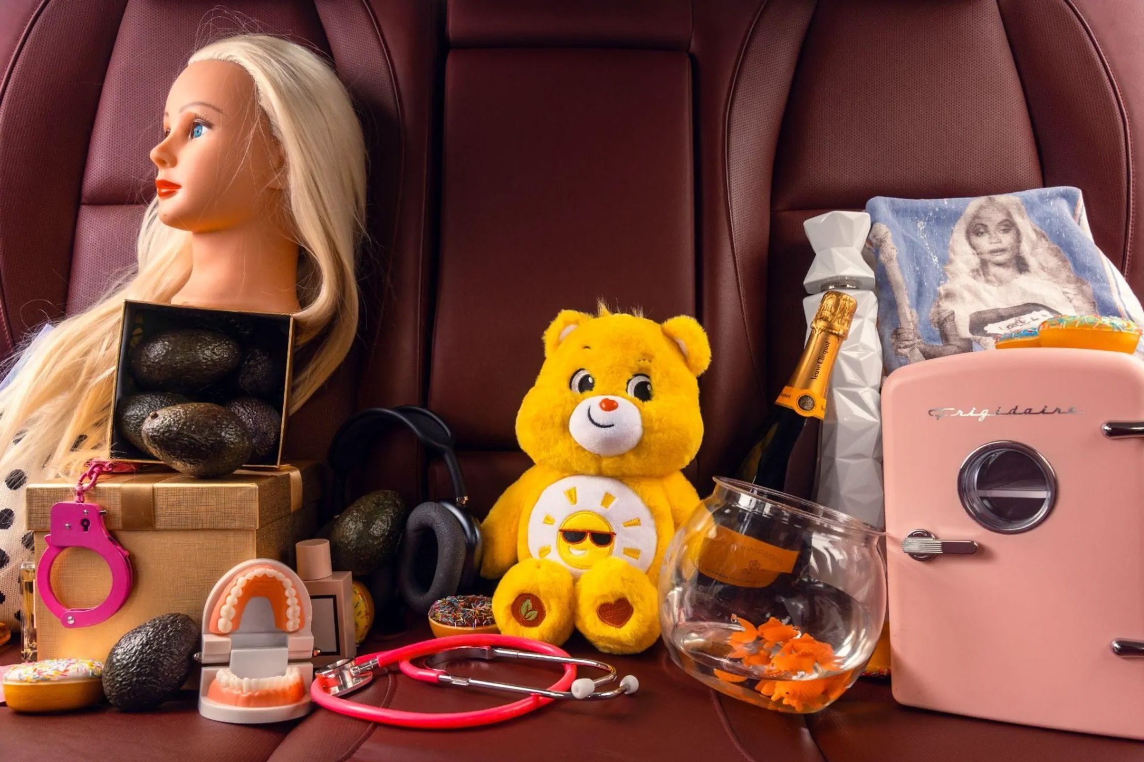 Strange Uber Rides Uber reveals the gross and absolutely bizarre items passengers lost on ...