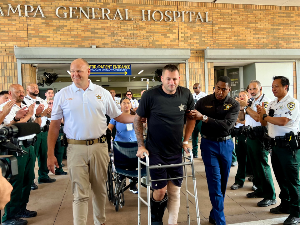 Man gets 25 years in prison for running over Hillsborough County deputy ...