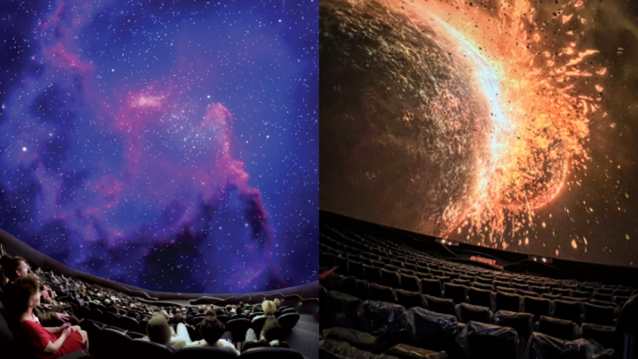 The Dome planetarium reopens at Orlando Science Center: What's new, shows, ticket info - AOL