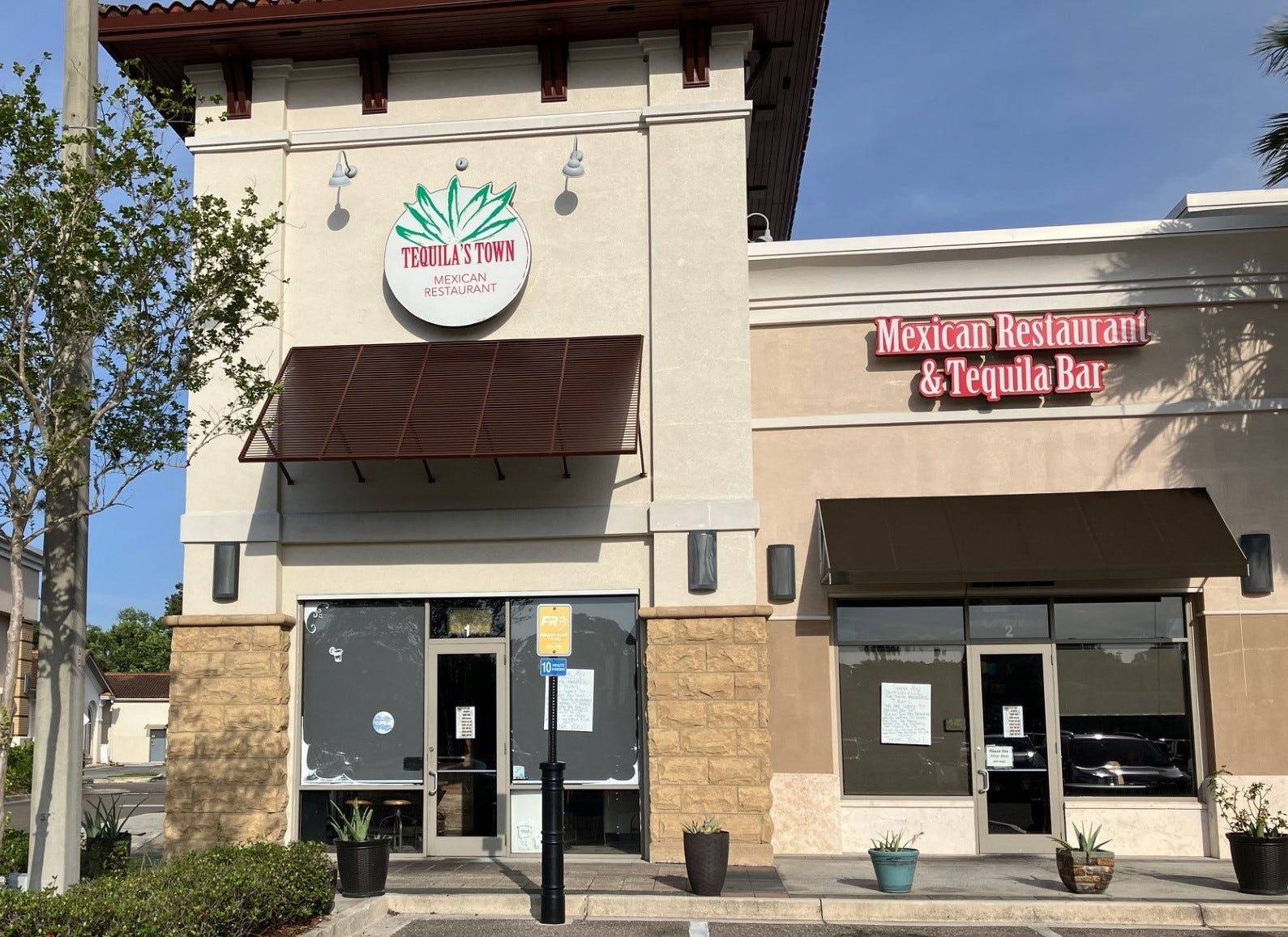Tequila's Town Mexican Restaurant abruptly closes after 7 years - AOL