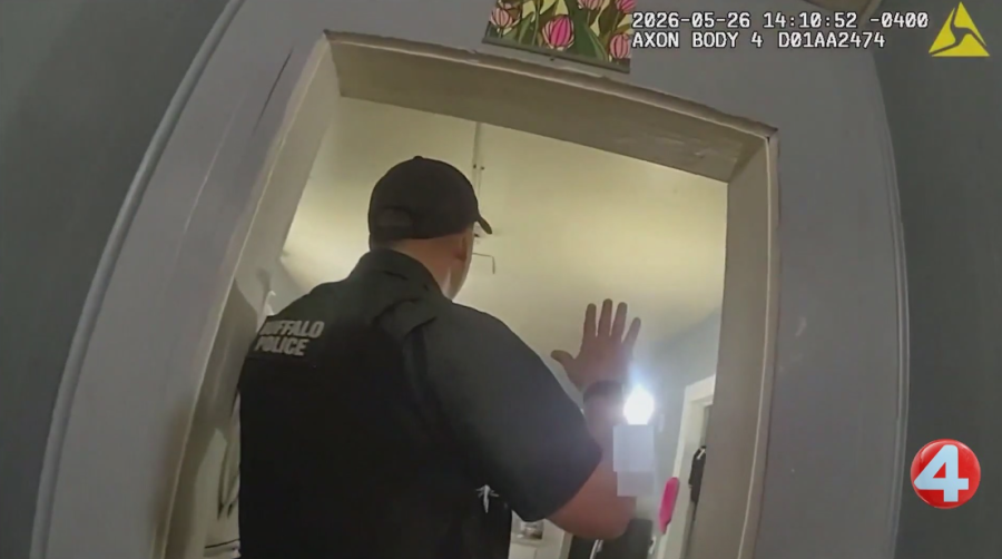 BPD release body cam footage of Tuesday’s officer-involved shooting - AOL
