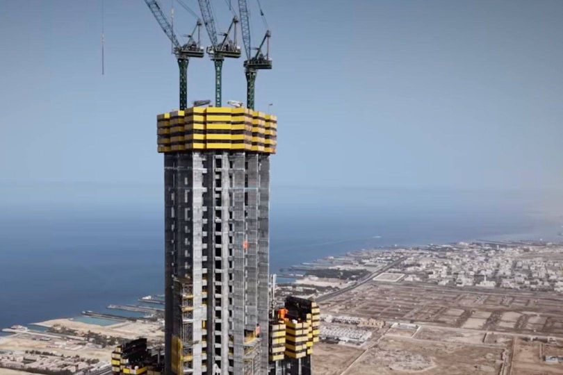 Tallest Skyscraper In The World