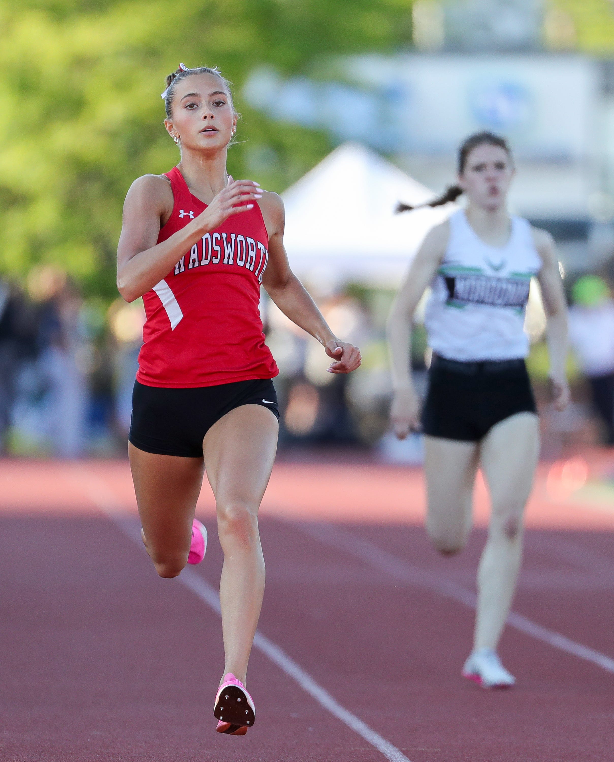 Junior Akron Racers Here's the list of Greater Akron athletes running at state track meet - AOL