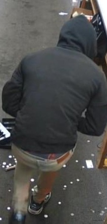Subject wanted for questioning in ‘Yellow Store’ Armed Robbery on E ...