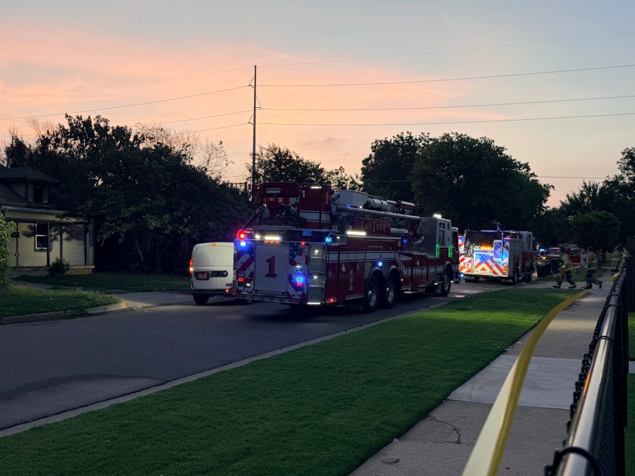 One person dead after NW OKC house fire - AOL