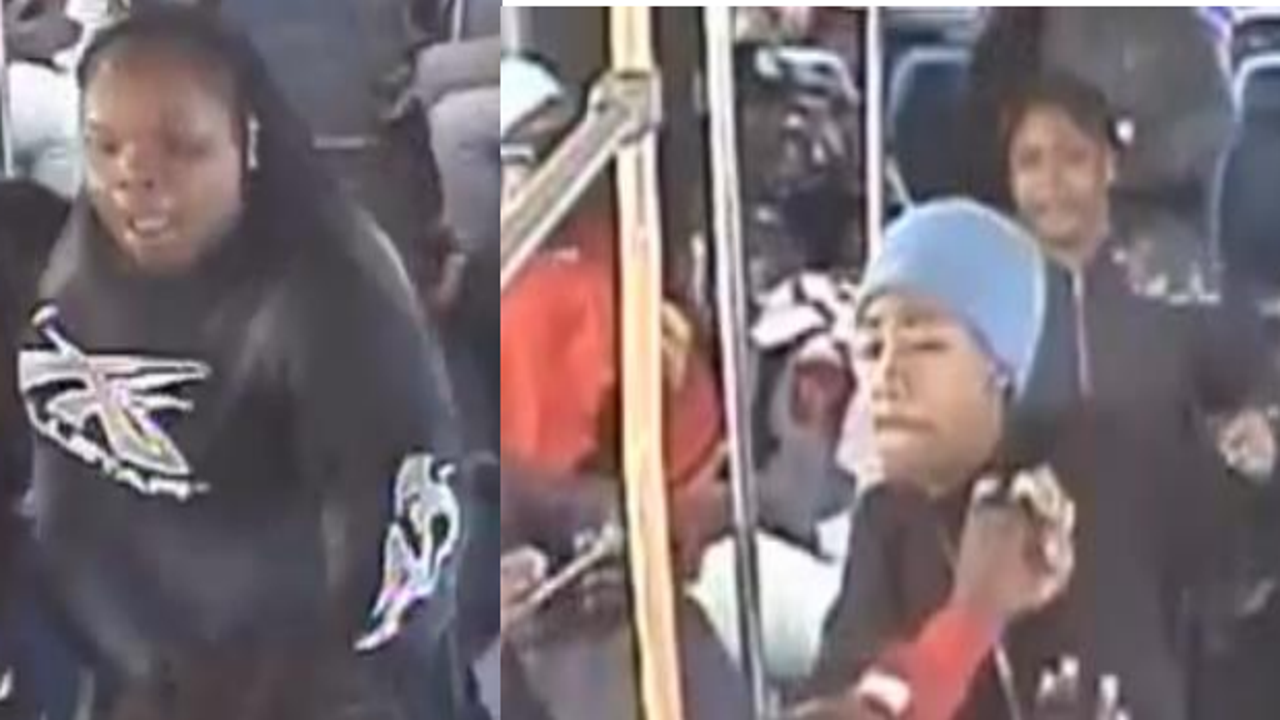 Chicago police search for 2 suspects in CTA bus assault on Near West ...