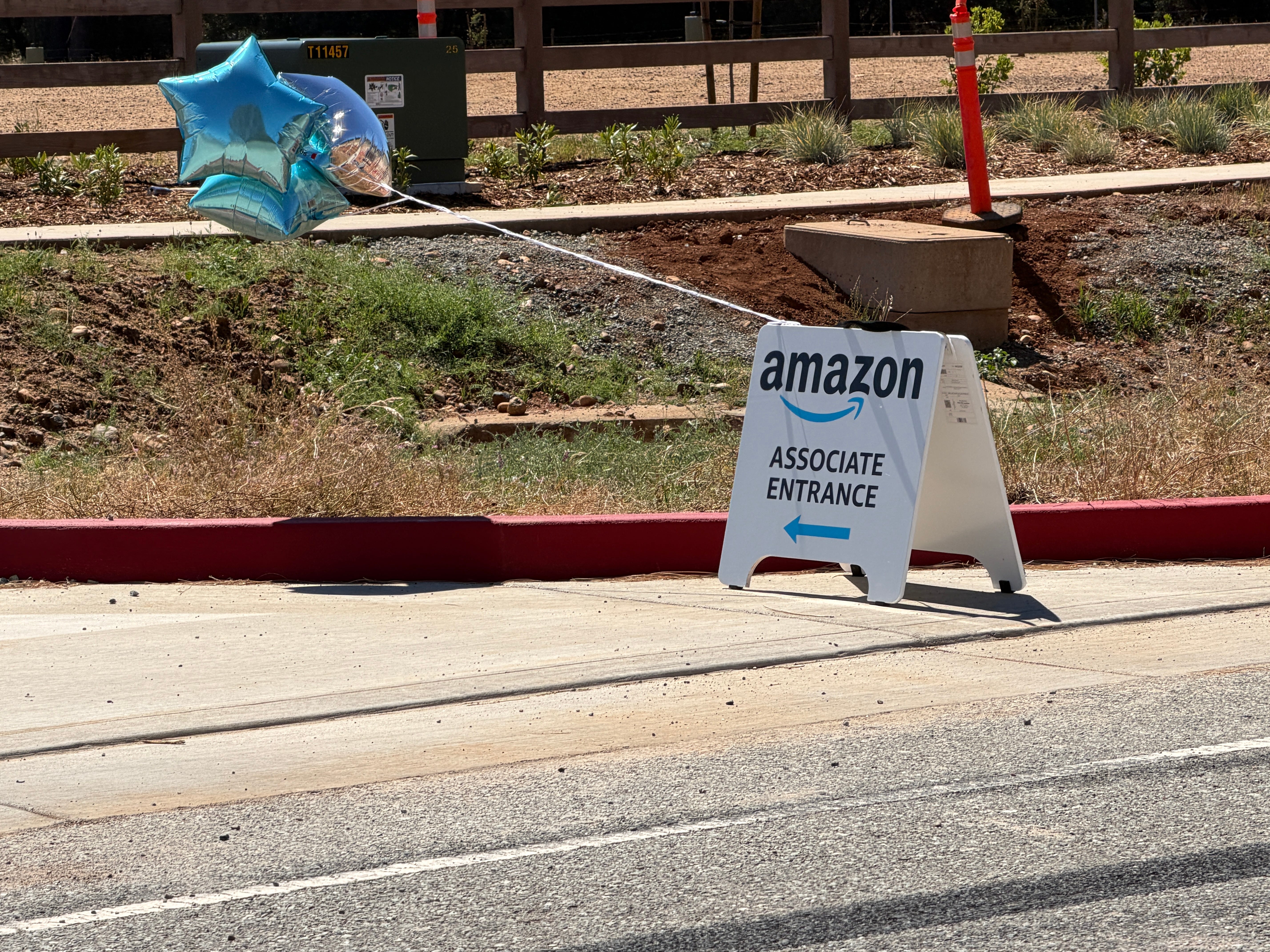 Your Amazon order could arrive sooner now with deliveries from Redding ...