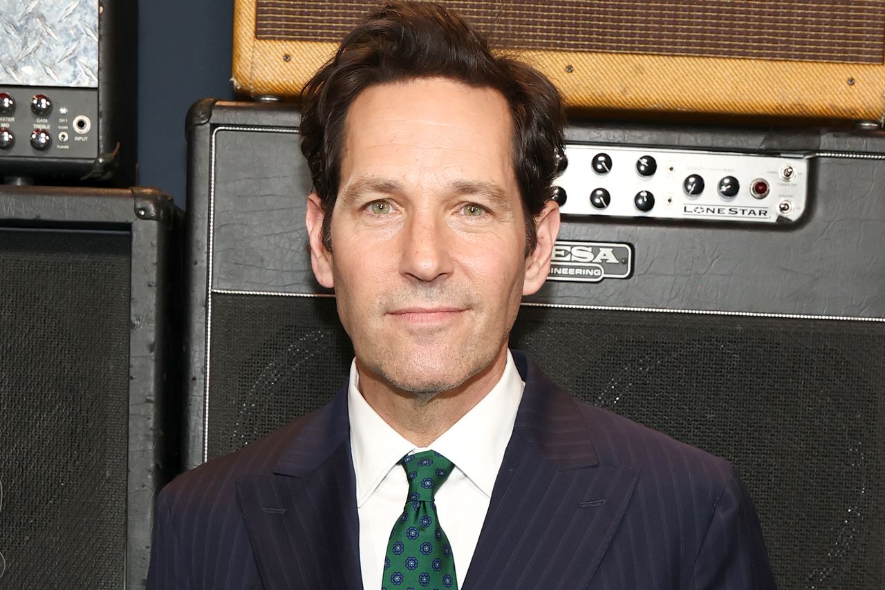 Paul Rudd Cluseless Paul Rudd explains why his “Clueless” role wasn’t the one he originally ...