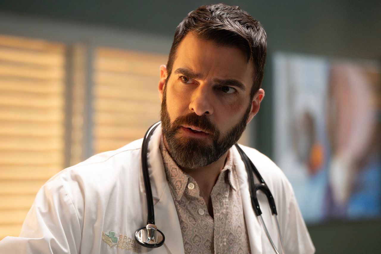 All the NBC Shows Canceled in 2026, So Far - AOL