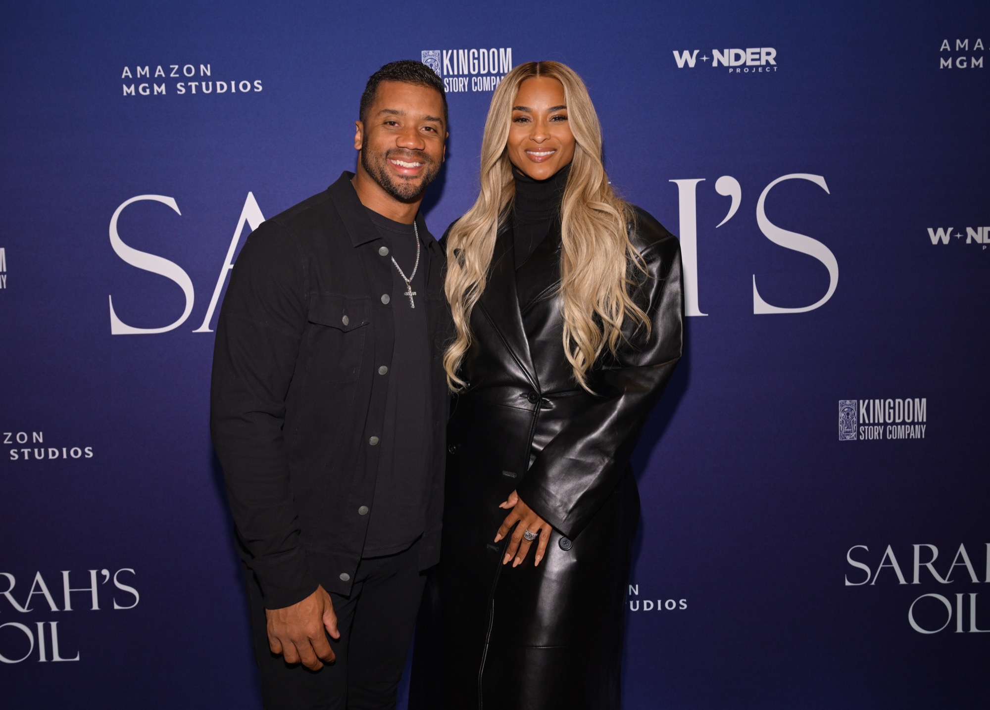Ciara Reacts to Russell Wilson’s NFL Retirement Announcement: ‘The Best